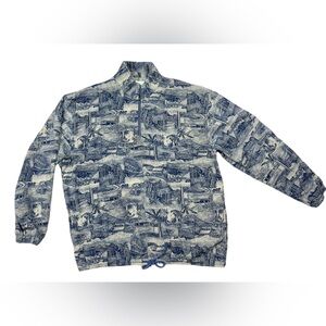 Holly Lane Golf Zip Up Jacket